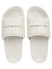 Calvin Klein Pantoletten in Creme