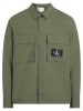 Calvin Klein Hemd in Khaki