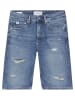Calvin Klein Jeans-Shorts in Blau
