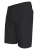 Calvin Klein Chinoshorts in Schwarz