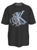 Calvin Klein Shirt in Schwarz
