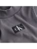 Calvin Klein Kleid in Anthrazit
