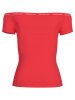 Calvin Klein Shirt in Rot