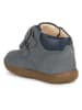 Geox Leder-Sneakers in Grau