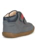 Geox Leder-Sneakers in Grau