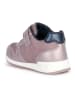 Geox Sneakers "Rishon" in Rosa