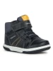 Geox Sneaker "Flick" zwart