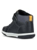 Geox Sneakers "Flick" in Schwarz