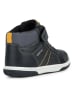 Geox Sneaker "Flick" zwart