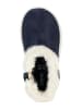 Geox Winterboots "Trottola" donkerblauw/lichtroze/wit
