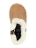 Geox Winterboots "Trottola" in Hellbraun/ Weiß