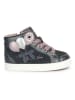 Geox Sneakers "Kilwi" lichtroze/antraciet