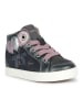 Geox Sneakers "Kilwi" lichtroze/antraciet