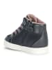 Geox Sneakers "Kilwi" lichtroze/antraciet