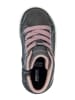 Geox Sneakers "Kilwi" lichtroze/antraciet