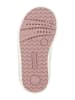 Geox Sneakers "Kilwi" lichtroze/antraciet