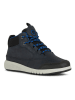 Geox Sneakers "Aeranter" blauw/zwart