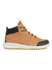 Geox Sneakers "Aeranter" lichtbruin/zwart