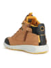 Geox Sneakers "Aeranter" lichtbruin/zwart