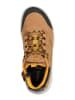 Geox Sneakers "Aeranter" lichtbruin/zwart