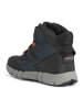 Geox Winterboots "Flexyper" donkerblauw/zwart
