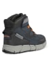 Geox Winterboots "Flexyper" donkerblauw/zwart