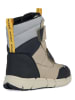 Geox Winterboots "Flexyper" grijs/beige/zwart