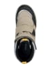Geox Winterboots "Flexyper" grijs/beige/zwart