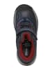 Geox Winterboots "Teram" in Dunkelblau/ Rot
