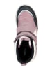 Geox Winterboots "Flexyper" in Schwarz/ Weiß/ Rosa