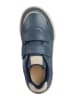 Geox Sneakers "Poseido" in Blau/ Creme