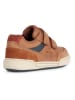 Geox Sneakers "Poseido" lichtbruin