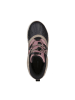Geox Winterboots "Flexyper" in Schwarz/ Rosa/ Beige