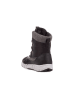 Geox Winterboots "Flexyper" zwart/zilverkleurig