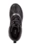 Geox Winterboots "Flexyper" zwart/zilverkleurig
