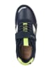 Geox Sneakers "Flexyper" donkerblauw/wit/groen