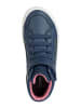 Geox Sneakers "Gisli" in Blau/ Rosa
