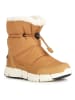 Geox Winterboots "Flexyper" lichtbruin