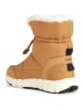 Geox Winterboots "Flexyper" lichtbruin