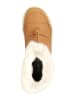 Geox Winterboots "Flexyper" lichtbruin