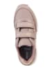 Geox Sneakers "Alben" in Rosa