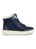 Geox Boots "Theleven" wit/donkerblauw