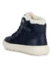 Geox Boots "Theleven" wit/donkerblauw
