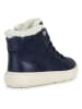 Geox Boots "Theleven" wit/donkerblauw