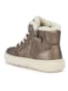 Geox Boots "Theleven" wit/bruin