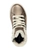 Geox Boots "Theleven" wit/bruin