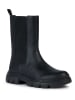 Geox Boots "Junette" in Schwarz