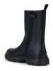 Geox Boots "Junette" in Schwarz