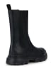 Geox Boots "Junette" in Schwarz