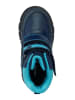 Geox Winterboots "Willaboom" donkerblauw/lichtblauw